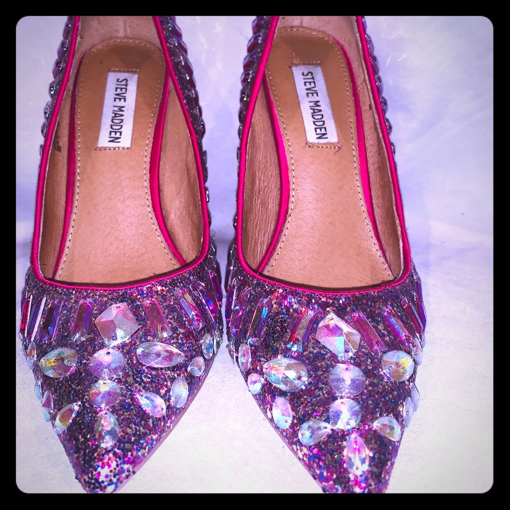 Steve Madden pumps